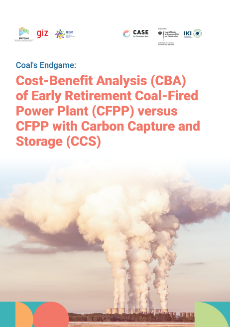 Coal's Endgame: Early Retirement of CFPP vs CFPP with CCS